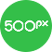 500px